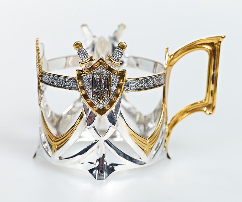 Podstakannik : Une sélection des pièces les plus chères !